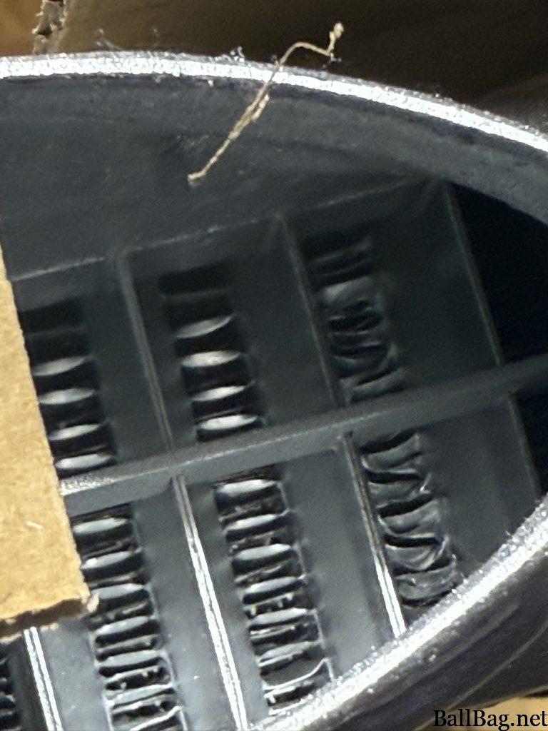 Swarf inside intercooler