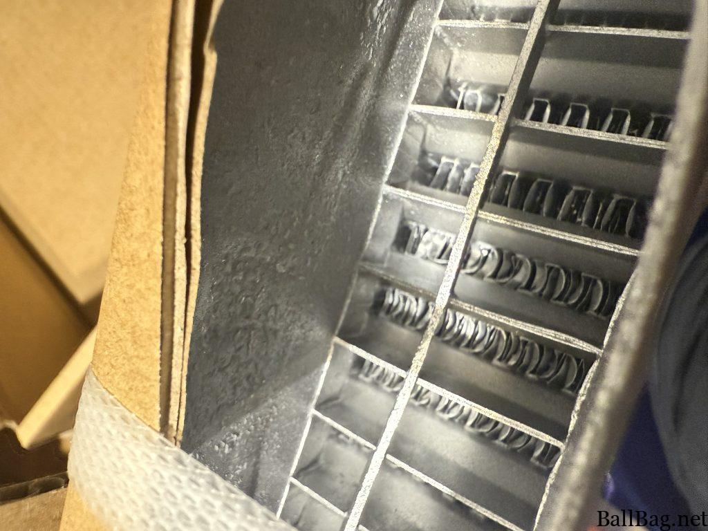 Intercooler condition