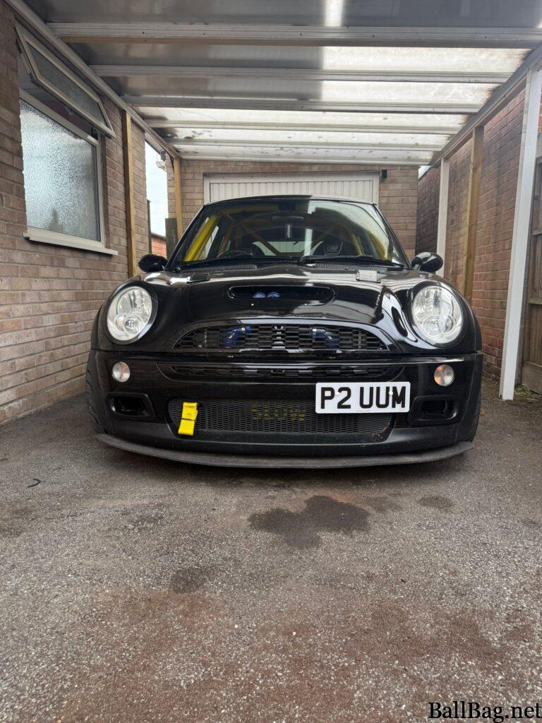 Airtec FMIC pipework routing detail