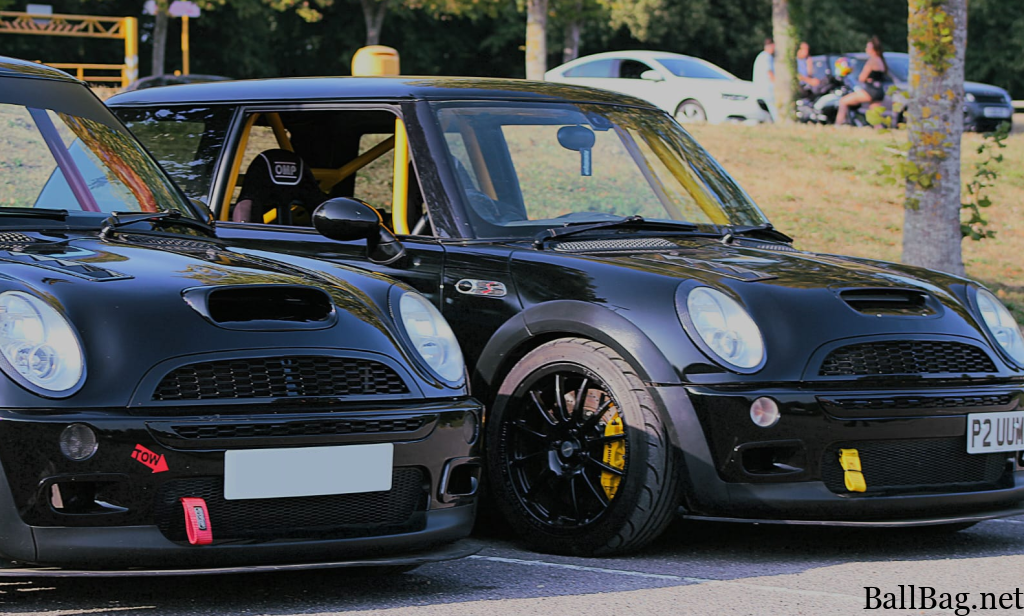 Side view comparison of splitter designs